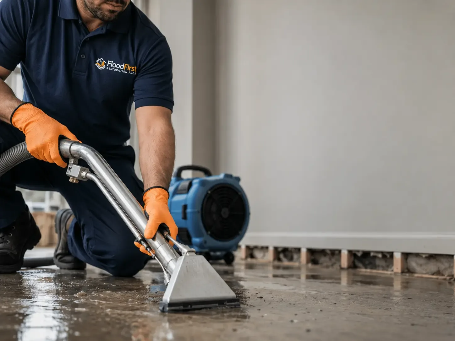 Why choose Flood Damage Restoration in Lambert, MS